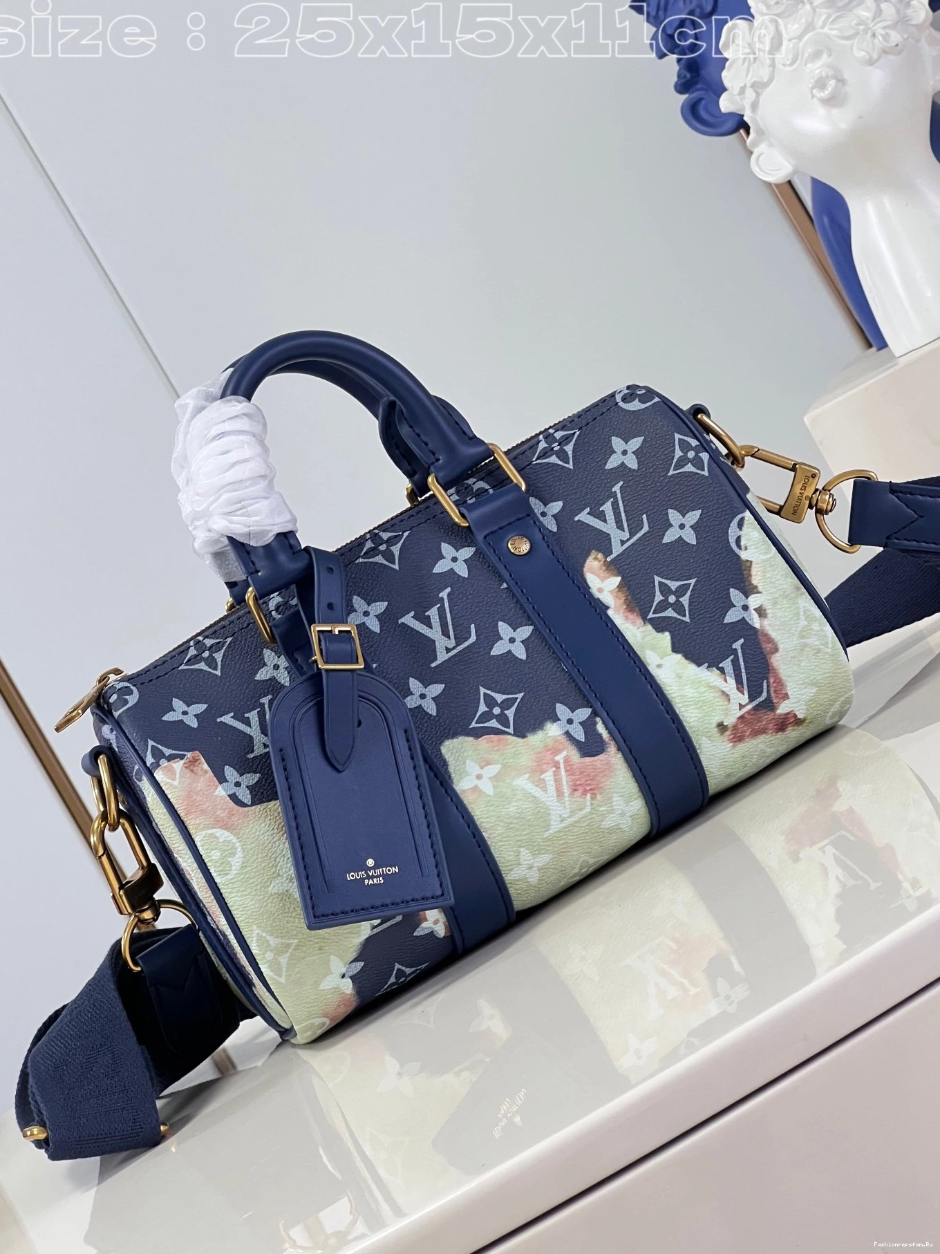 FS CHEAP 25 KEEPALL VUITTON LOUIS 0805